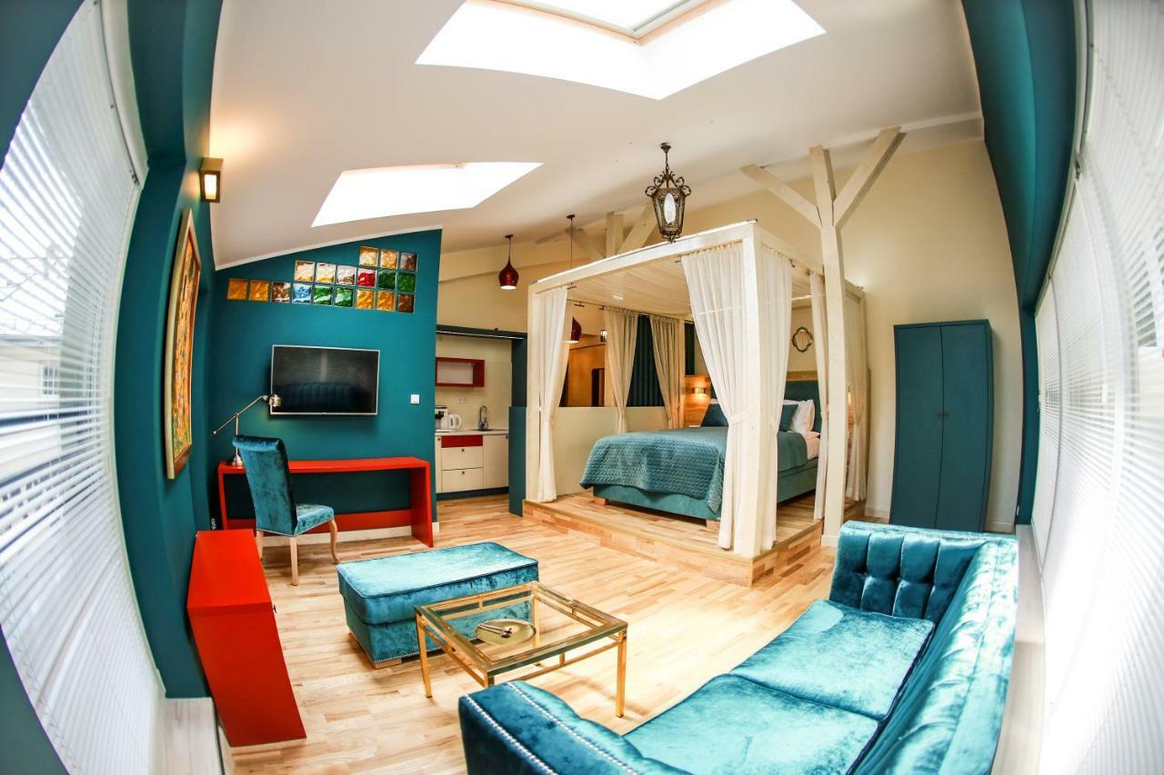Sky&Light Apartments クラクフ エクステリア 写真