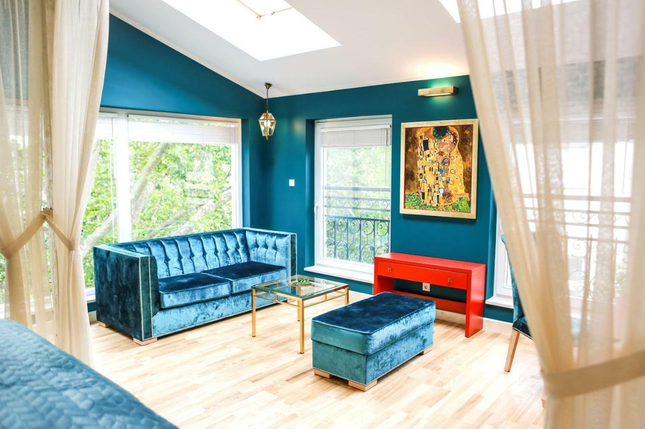 Sky&Light Apartments クラクフ エクステリア 写真
