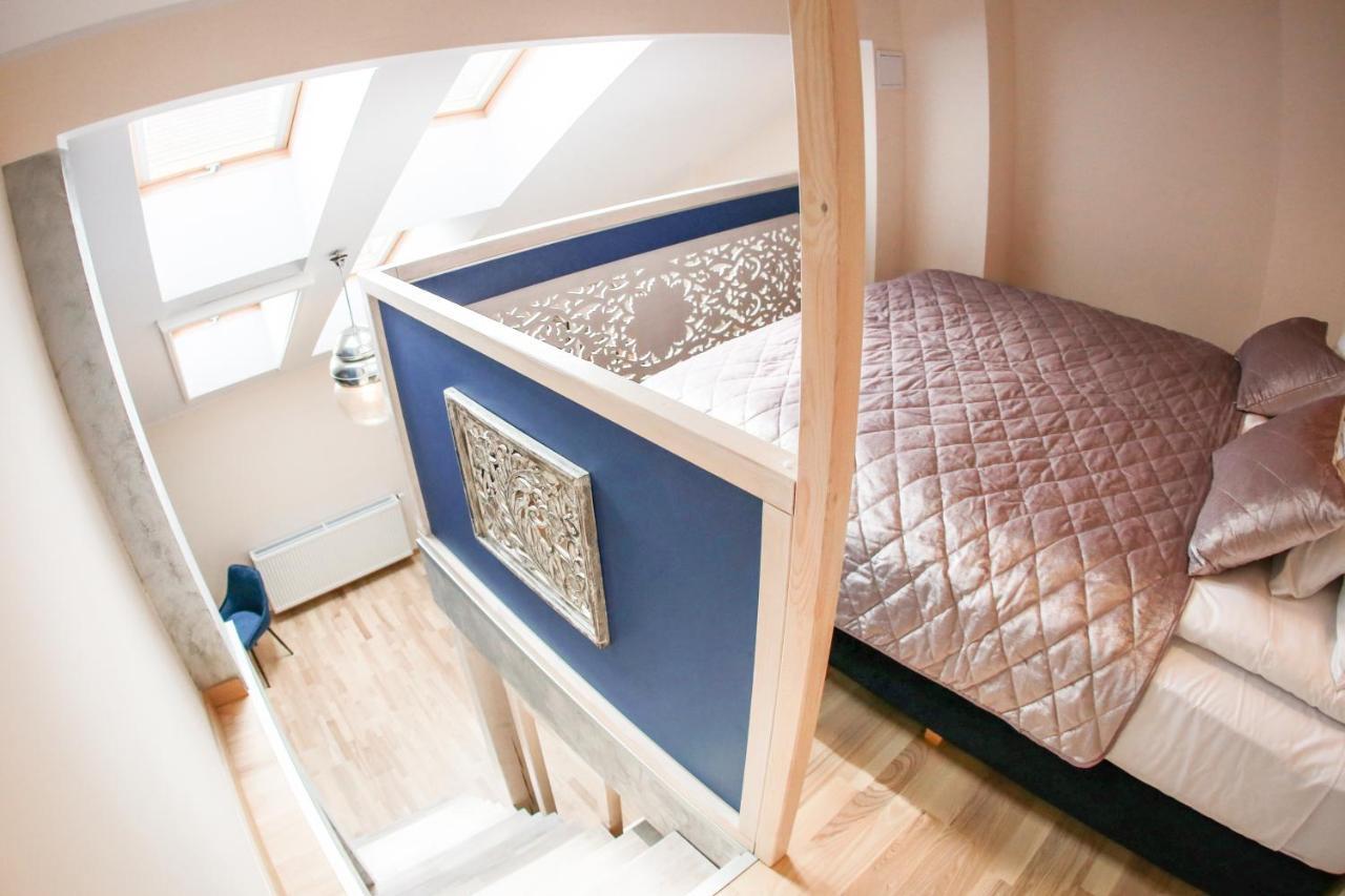 Sky&Light Apartments クラクフ エクステリア 写真