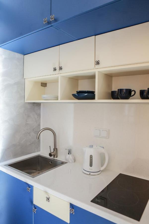 Sky&Light Apartments クラクフ エクステリア 写真