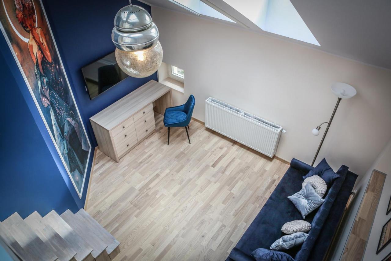 Sky&Light Apartments クラクフ エクステリア 写真
