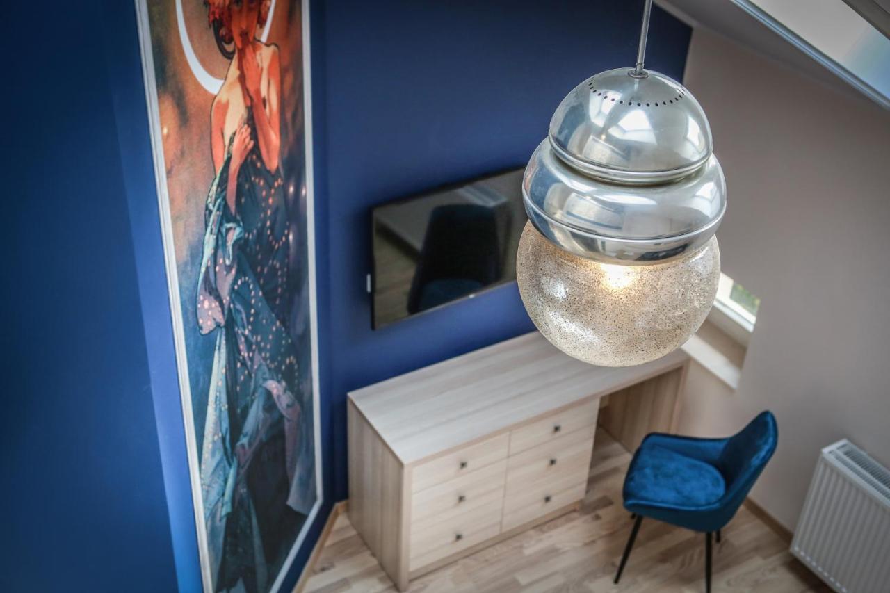 Sky&Light Apartments クラクフ エクステリア 写真