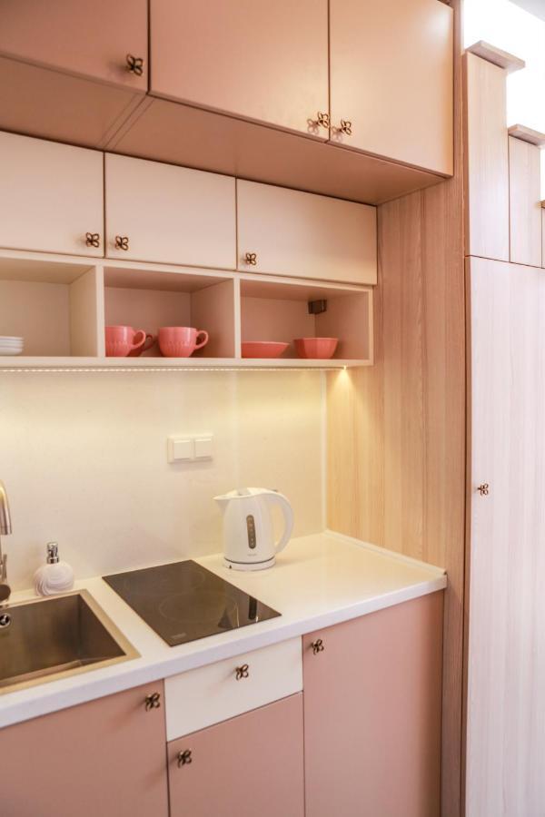 Sky&Light Apartments クラクフ エクステリア 写真