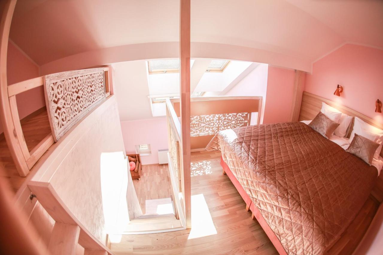 Sky&Light Apartments クラクフ エクステリア 写真
