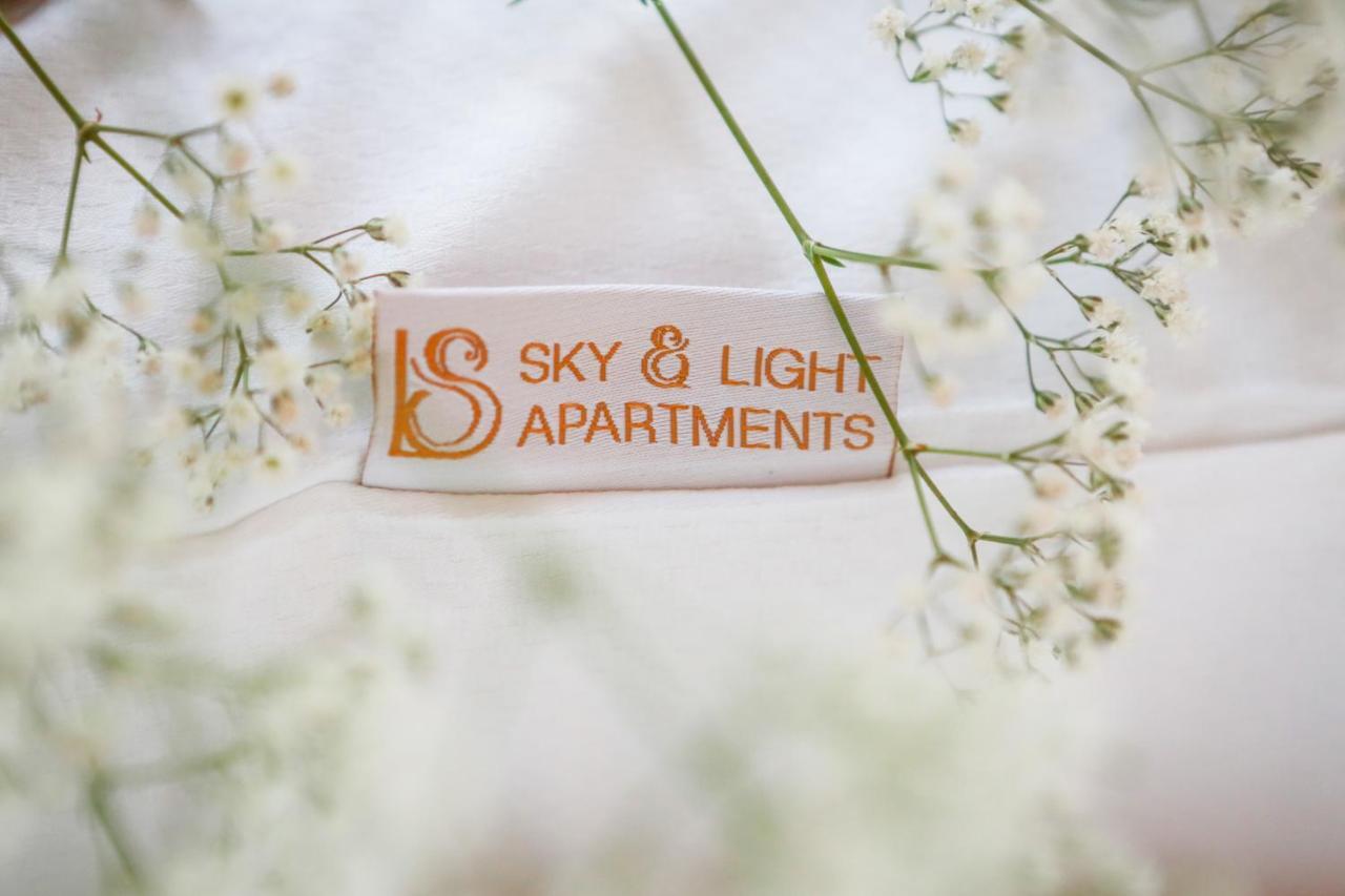 Sky&Light Apartments クラクフ エクステリア 写真