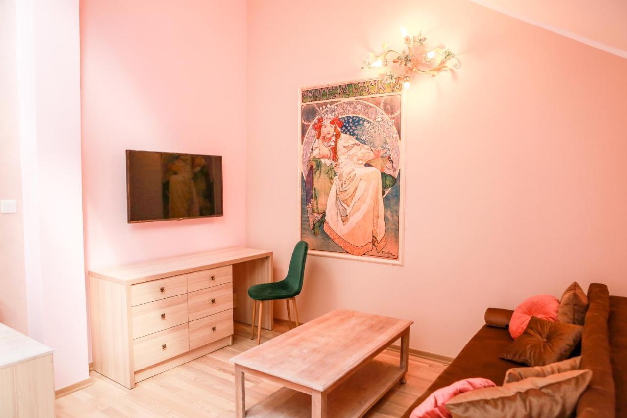 Sky&Light Apartments クラクフ エクステリア 写真