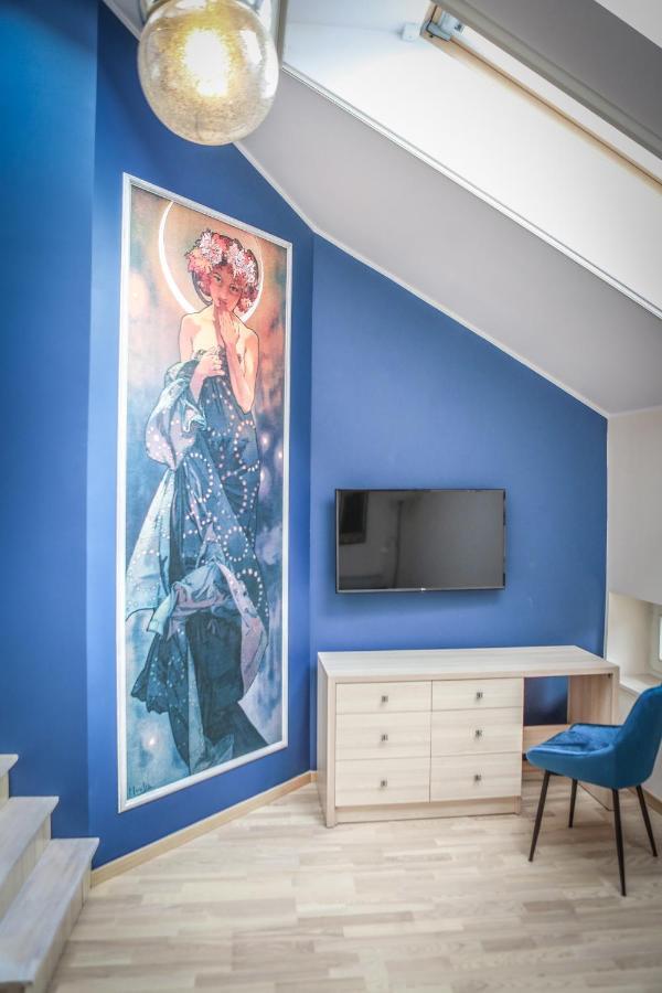Sky&Light Apartments クラクフ エクステリア 写真