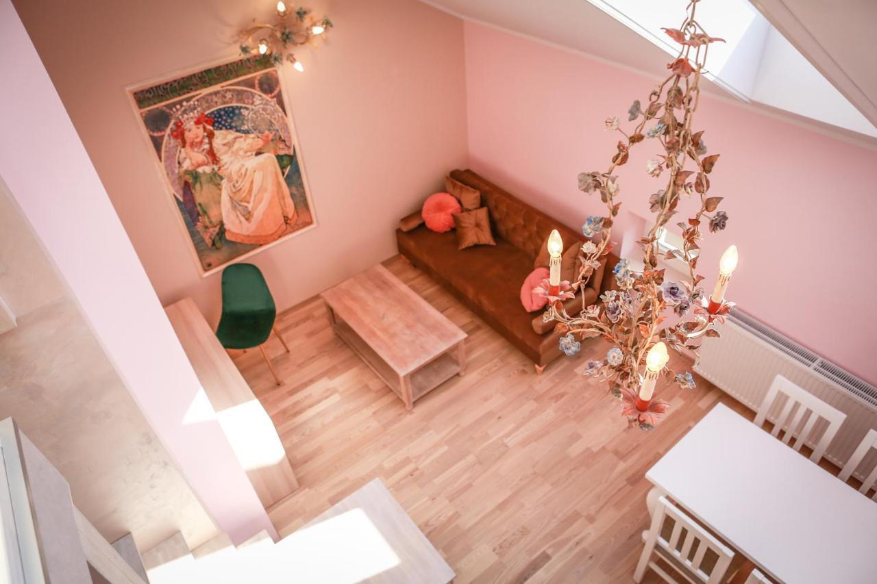 Sky&Light Apartments クラクフ エクステリア 写真