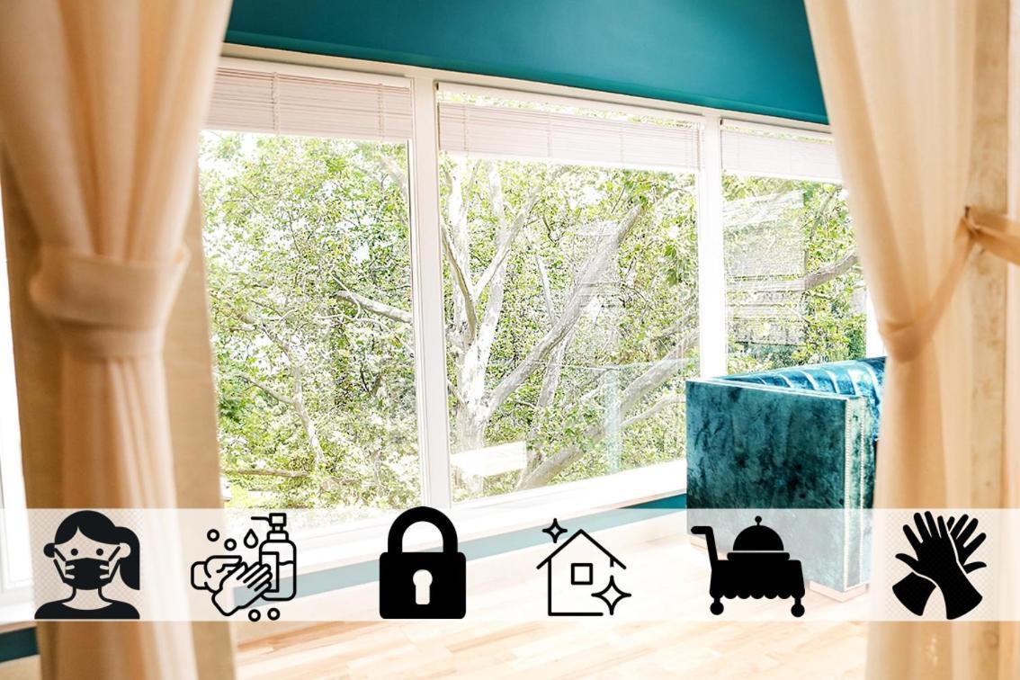 Sky&Light Apartments クラクフ エクステリア 写真